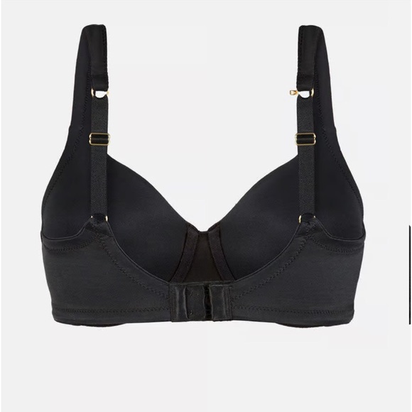 Lively 34DDD Jet Black Minimizer Bra - Picture 3 of 5